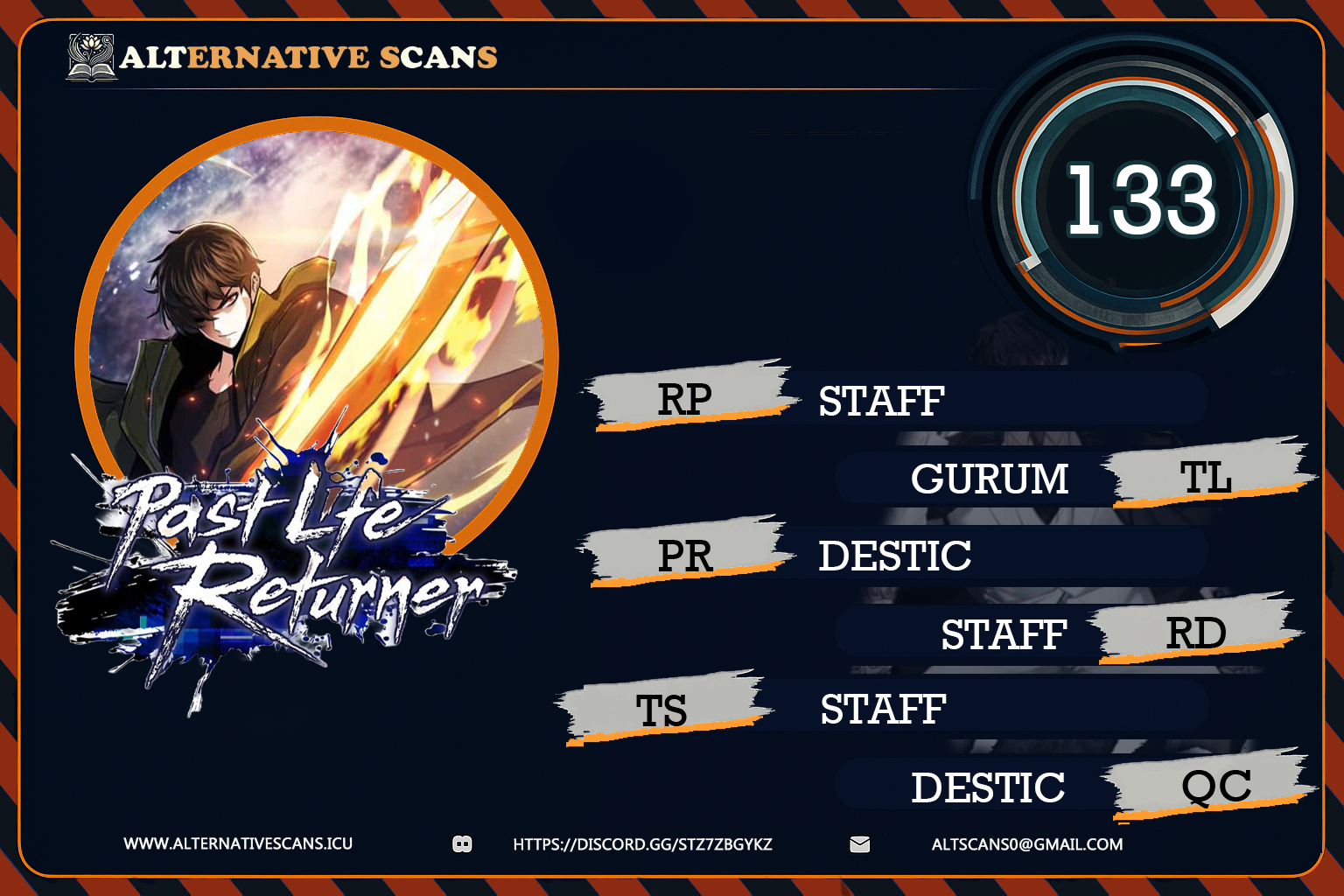 Past Life Returner (Remake 2022) Chapter 133 1